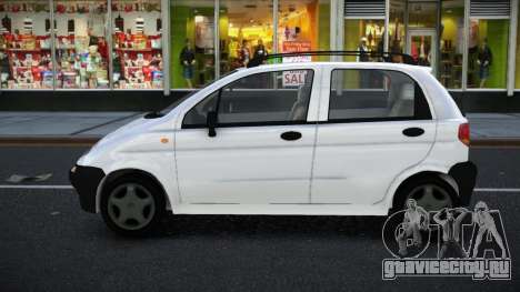 Daewoo Matiz Fodrutif для GTA 4