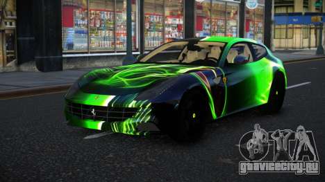 Ferrari FF Misathy S11 для GTA 4