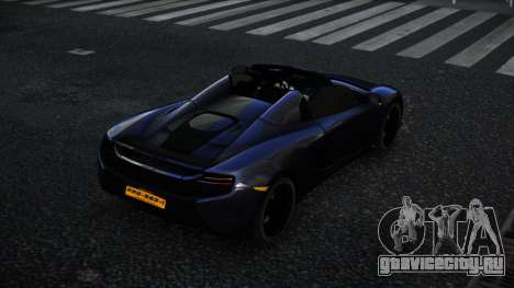 McLaren 650S Tayce для GTA 4