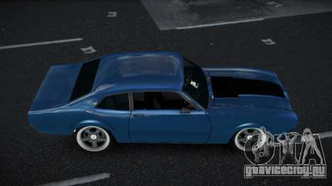 Ford Maverick Ijem для GTA 4