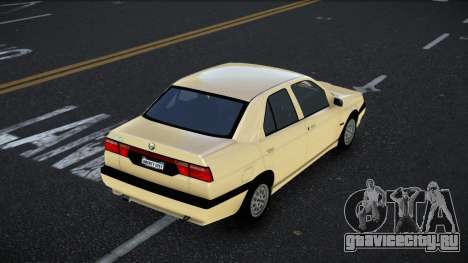 Alfa Romeo 155 Kituzimo для GTA 4