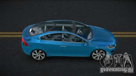 Volvo S60 Siqmo для GTA 4