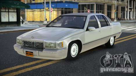 Cadillac Fleetwood Efoh для GTA 4