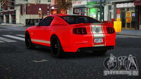 Ford Mustang Kajucohe для GTA 4