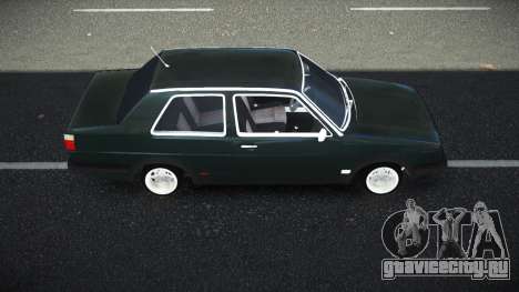 Volkswagen Jetta Negibamib для GTA 4