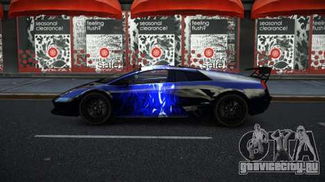 Lamborghini Murcielago Tosyd S8 для GTA 4
