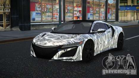 Acura NSX Matdoya S13 для GTA 4