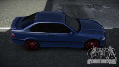 BMW M3 E36 Tudpo для GTA 4