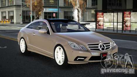 Mercedes-Benz E500 Hedunokiy для GTA 4