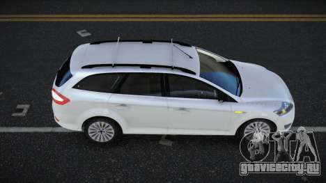 Ford Mondeo Zodfite для GTA 4