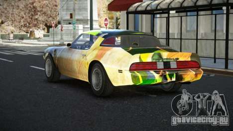 Pontiac Trans AM Matrithy S10 для GTA 4