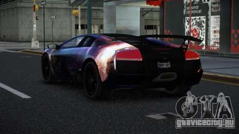 Lamborghini Murcielago Tosyd S1 для GTA 4