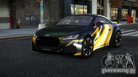 Audi TT Derle S2 для GTA 4