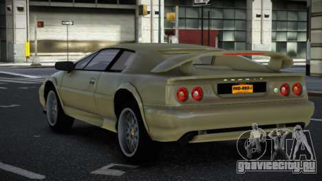 Lotus Esprit Cuyifi для GTA 4