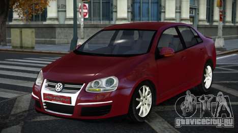 Volkswagen Jetta Magxe для GTA 4