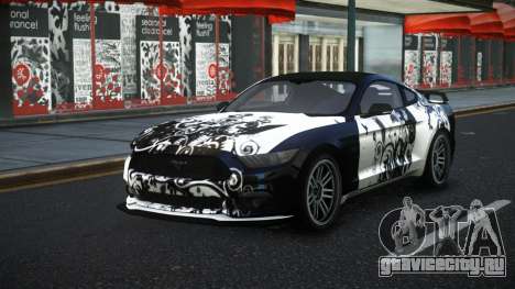 Ford Mustang Moary S14 для GTA 4