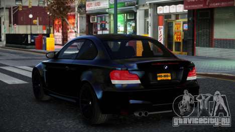 BMW 1M Ganlu S12 для GTA 4