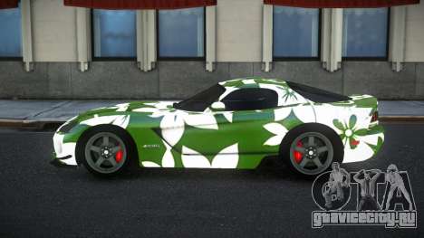 Dodge Viper Jorron S4 для GTA 4