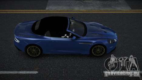 Aston Martin DBS Kiygagese для GTA 4