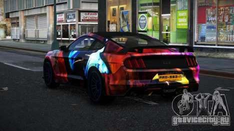 Ford Mustang Neyah S13 для GTA 4