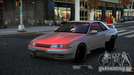 Nissan Skyline R32 Ense для GTA 4
