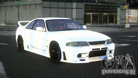 Nissan Skyline R33 Mexron S7 для GTA 4