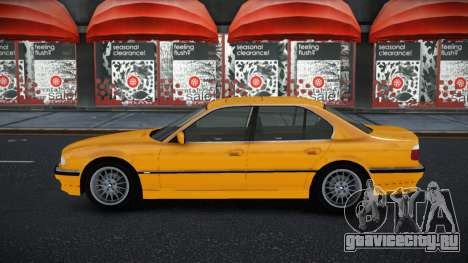 BMW 740I Jidapi для GTA 4