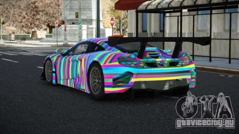 McLaren MP4 Terso S3 для GTA 4