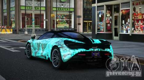 McLaren 720S Anxislia S10 для GTA 4