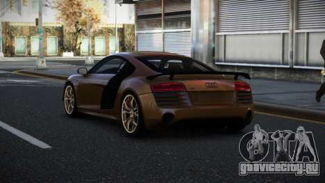 Audi R8 Amvi для GTA 4