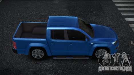 Volkswagen Amarok Jokovet для GTA 4
