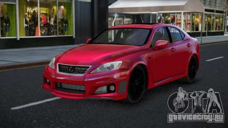 Lexus IS350 Mupifa для GTA 4