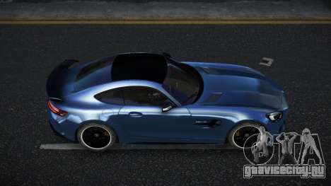 Mercedes-Benz AMG GT Aljona для GTA 4