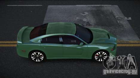 Dodge Charger Kerhuyec для GTA 4