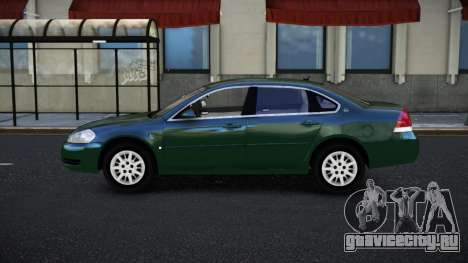 Chevrolet Impala Tepefage для GTA 4