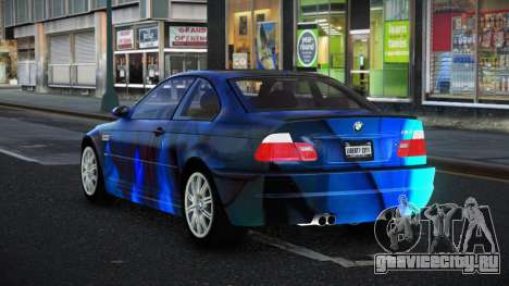 BMW M3 E46 Jaylor S1 для GTA 4