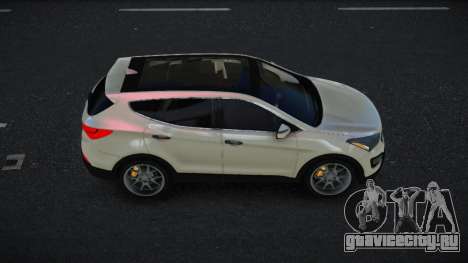 Hyundai Santa Fe Ginayeyav для GTA 4