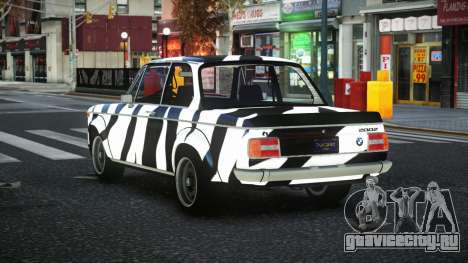 BMW 2002 Dynat S12 для GTA 4
