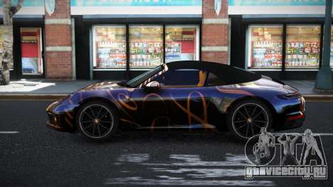 Porsche 911 Ckliythan S8 для GTA 4