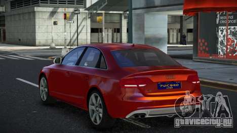 Audi S4 Fusep для GTA 4