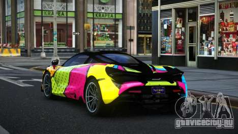 McLaren 720S Anxislia S11 для GTA 4