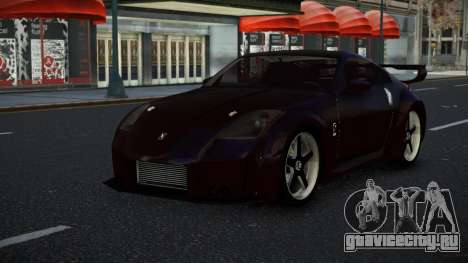 Nissan 350Z Oyiq для GTA 4