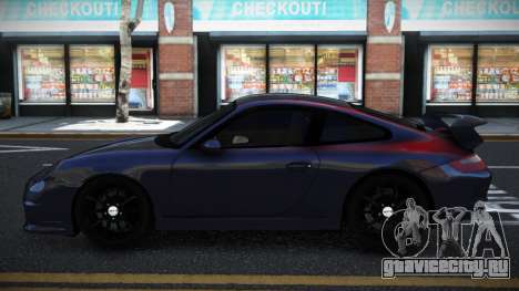 Porsche 997 Piayu для GTA 4