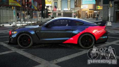 Shelby GT350 Ryzaxis S7 для GTA 4