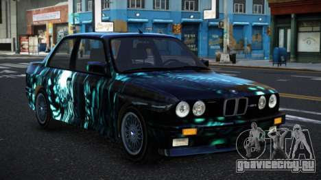 BMW M3 E30 Launah S4 для GTA 4