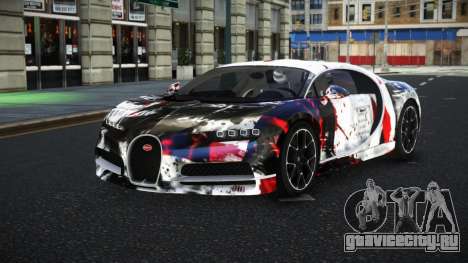 Bugatti Chiron Sonke S9 для GTA 4