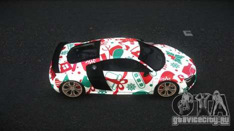 Audi R8 Amvi S9 для GTA 4