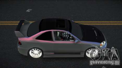 Honda Civic Qeqmawop для GTA 4