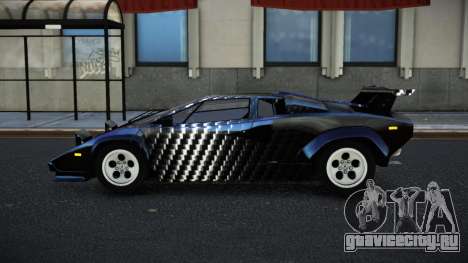 Lamborghini Countach Conke S9 для GTA 4