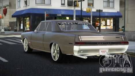 Pontiac GTO Gilod для GTA 4